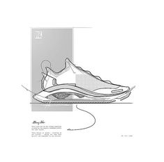 the nike air jordan shoe is shown in black and white, as well as an image of