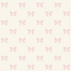 Sample Pretty Bows Wallpaper in Pink/Cream Pearl Wallpaper, Wallpapers Ipad, Pink Wallpapers, Wallpaper Accent Wall, Pink Bows, Macbook Wallpaper, Pink Collection, Summer Wallpaper