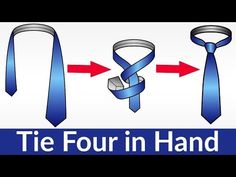 How To Tie A Tie Knot - 18 Different Ways of Tying Necktie Knots How To Tie A Tie Step By Step Easy, Tie Tying, Tying A Tie, Steps To Tie A Tie, How To Tie A Tie, How To Tie A Tie Easy Video, Windsor Knot Tie, Windsor Tie Knot, Full Windsor Tie Knot