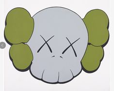 Kaws Painting, Kaws Iphone Wallpaper, Kaws Wallpaper, Weird Tattoos, Ghost Pictures, Doodle Art Designs, Types Of Art, Cartoon Styles, Art Day