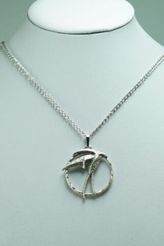 Game Of Thrones Cosplay, Necklace Silver, Silver Necklaces, Game Of Thrones, Silver Plate, Silver Plated, Plating, Chain, Silver