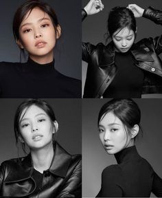 Jennie Instagram Update, Headshot Photoshoot, Korean Photography, Profile Photography, Jennie Instagram, Model Headshots, Shooting Studio