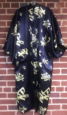 "Sleeve length 14\"/length (shoulder to bottom)48\"/pit to pit (Folded over ) approx 23\"/this was a gift/I am not good with fabrics I'm not sure if this is silk or polyester/it was worn very little/beautiful embroidered reversible robe labeled sz M-has belt loops but we have no belts/no belt included/smoke free environment(04)" Vintage Girls Dresses, Circle Dress, Apron Dress, Vintage Barbie Dolls, Vintage Kimono, Silver Spring, Toddler Girl Dresses, Vintage Girls, Toddler Dress