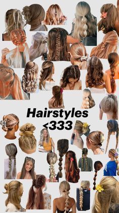 Hair Styles Black Women Braided, Obx Hairstyles, Simple Cute Hairstyles, Back To School Hairstyle, Hair Styles Black Women, Hair Styles Black, Cute Simple Hairstyles