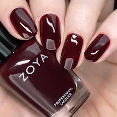 Nail Polish Society: Zoya Holiday Gift Sets 2018 Nail Polish Winter, Nail Color Trends, Holiday Gift Sets, Oval Nails, Nail Decorations, Nail Polish Colors, Gorgeous Nails, Gift Sets