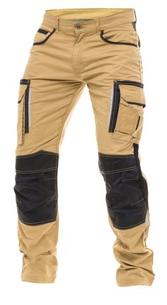 PRICES MAY VARY. These Trousers Made from Durable A-Grade Thick 100 Percent Cotton having Ultra Storng Cordura Material Fabric. It has Wide Belt Loops and Heavy-Duty Brass Ratcheting Zipper. These Pants for Men Feature Multiple Pockets to Help You Carry Your Equipment. Utility Pants Feature 7 Multifunctional Pockets. Two Front Hand-Pockets, Two Thigh to Hold Your Equipment, Two Back Pockets and Two Knee Pad Pockets. Extended size extra pockets to put your work tools to enhance your work progress Construction Pants, Cargo Work Pants, Safety Clothing, Workwear Trousers, Tactical Pants, Work Trousers, Tall Jeans, Utility Pants, Carpenter Pants