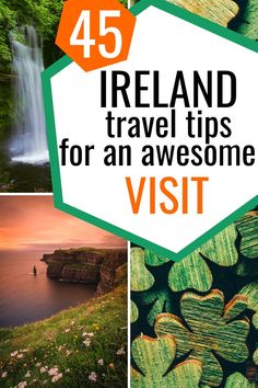 ireland travel tips for an awesome visit