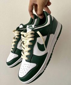 Nike dunk low green | low price shoes Wallpaper Nike, Shoes Outfit Fashion, Cute Sneakers