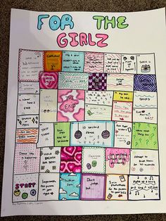 Sleepover Bored Games, Two Person Activities, Things To Do Sleepover Ideas, Sleepover Game Board, F.l.a.m.e Game, Board Games For Sleepovers, Games To Make At Home, Sleepover Board Game Diy, Sleepover Games On Paper