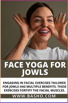 Ready to sculpt a more defined jawline and reduce the appearance of jowls without invasive procedures? Dive into the transformative world of face yoga for jowls and discover the beauty of natural facial toning. Unleash the power of targeted exercises designed to lift and firm your jowls, bringing a renewed sense of radiance to your complexion. Embrace the holistic approach to skincare and wellness by incorporating these beneficial face yoga poses into your daily routine. Experience the rejuvenating effects of face yoga for jowls and embrace a more youthful, vibrant version of yourself More Defined Jawline, Slim Your Face, Defined Jawline, Makeup Removal Tips, Targeted Exercises, Facial Massage Techniques, Face Yoga Exercises, Face Yoga Facial Exercises