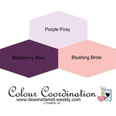 the color scheme for this wedding dress is purple, pink, and blackberry bliss