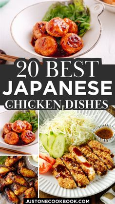 the top 20 best japanese chicken dishes