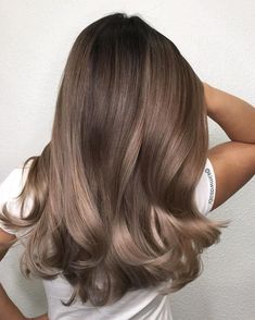 Hair Necessities, Hair Dressers, Makeup Things, Bronde Hair, Brunette Color