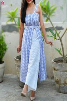 Multicoloured Printed Cotton Turtle Neck Kurti Online in India | Colorauction Crepe Kurti, Stylish Kurtis Design, Indian Kurti Designs, New Kurti Designs, Simple Kurta Designs, Designer Kurti Patterns, Simple Kurti Designs, Kurti Designs Latest, Long Kurti Designs