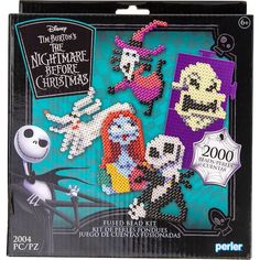 the nightmare before christmas bead kit