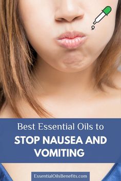 Say goodbye to nausea and vomiting with the power of essential oils! Learn quick and effective home remedies that provide relief in minutes. Perfect for motion sickness, morning sickness, and more. #NauseaRelief #EssentialOils #NaturalRemedies #HolisticHealth #WellnessTips Recipes For Nausea, Stop Nausea, Essential Oils For Nausea, How To Stop Nausea, Stomach Bug, Remedies For Nausea