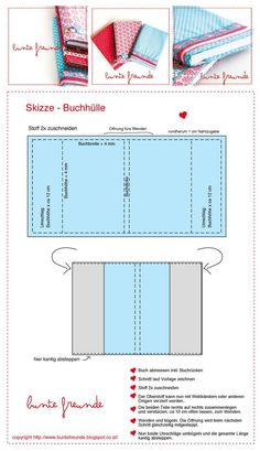 the instructions for how to make an origami wallet with pictures and text on it