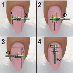 Diy Nails Easy, Nail Practice, Quick Nail Art, Manicure Tutorials, Nail Tutorial Videos, Business Nails, Nail Courses, Nail Salon Design, Nail Techniques