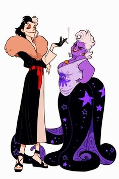 Princesas Disney Anime, Disney Villains Art, Pixar Movies, Disney Princess Art, Princess Art, Evil Queen, Disney Fun, Animation Studio, Disney Fan Art