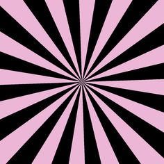 an abstract black and pink background with sunbursts in the center on top