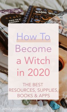 Beginning Witchcraft Supplies, Witchcraft Apps, Witchcraft Resources, Books Witchcraft, Witchcraft Spirituality, Aesthetic Witchcraft, Become A Witch, To Be A Witch, Witchcraft Aesthetic