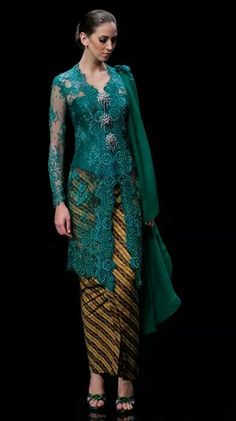 Indonesian Kebaya, Kebaya Lace, Kebaya Wedding, Modern Kebaya, Kebaya Brokat, Batik Kebaya, Kebaya Dress, Kebaya Muslim