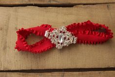 Valentine Garter, Romantic Red Rhinestone Wedding Garter, Tasteful Valentines Lingerie, Gift For Her    .♥. DESCRIPTION .♥.  Our Handmade Red Sided Garter Snake, Homemade Garter Wedding, Red Garter Wedding, Red Garter Belt, Wedding Firefighter Garter, Wedding Garder, Red And Silver Christmas, Red Bridal Garter, Red Garter