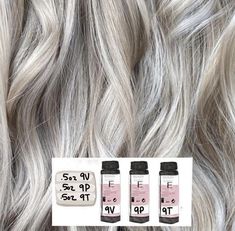 Toner For Brown Hair, Toning Formulas, Toning Bleached Hair, Hair Toning, Redken Formulas, Color Formulations, Toner Formulas, Matrix Hair Color, Toner For Blonde Hair