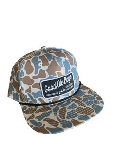 Express your love for the great outdoors with our Good Ole Boys Blue Camo Antler Patch Hat! This stylish cap features a unique camo design and a bold antler patch, making it the perfect accessory for hunting trips or everyday wear. Show off your rugged side with this one-of-a-kind hat! Country Boy Gifts, Cool Gifts For Guys, Patch Making, Bf Gift Ideas, Bf Gift, Country Hats, Dress Purse, Bf Gifts, Stylish Caps