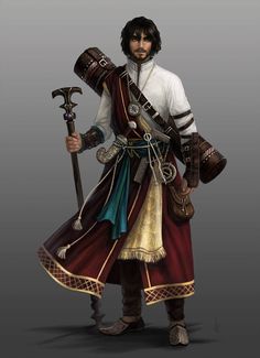 Adventurer Character, Rpg Wallpaper, Fantasy Rpg, 판타지 아트, Fantasy Inspiration, Medieval Fantasy