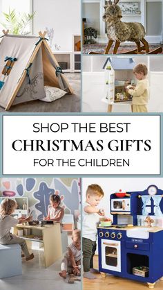 the best christmas gifts for the children