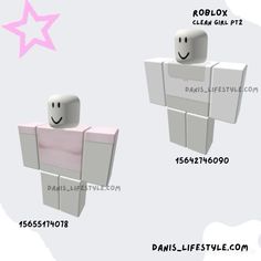 three different types of paper toys with faces and arms, one is white and the other is pink