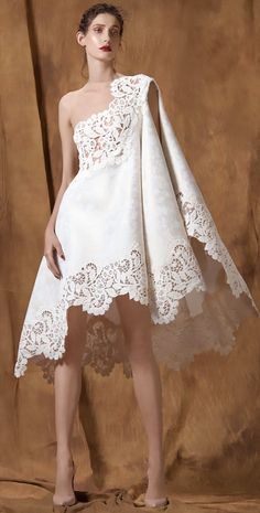 Saiid Kobeisy, Couture Collection, Couture Dresses, Look Fashion, Elegant Dresses, Bridal Gowns, Evening Gowns, Beautiful Dresses