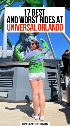 17 Best And Worst Rides at Universal Orlando Universal Studios Orlando Rides, Orlando Universal Studios, Universal Studios Orlando Harry Potter, Universal Studios Rides, Disney Character Dining, Disney World Itinerary, Orlando Universal, Disney World With Toddlers