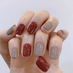 Classy Nail, Minimal Nails Art, Hello Nails, Simple Gel Nails, Short Nails Art, Her Nails, Short Nail, Short Nail Designs