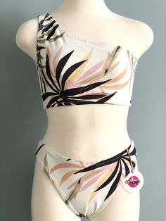 Fashion swimwear pretty top and bottom bikini set Fashion Swimwear, Pretty Top, Swimwear Fashion, High Waisted