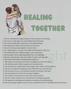 Healing Our Relationship, Healing Questions For Couples, How To Heal A Relationship, Healing In Relationships, Healing For Men, Affirmation For Husband, Healthy Relationship Affirmations Relationships, Tips To Improve Intimacy, Couples Affirmations