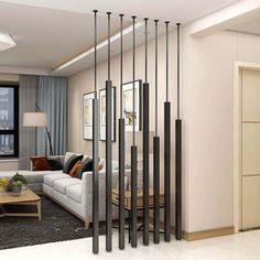 iving room 2022, Living room decor 2022, Living room design ideas 2022, Living Room Trends, Living Room Trends 2022, Mordern Living Room Trends Room Partition Wall, Divider Design, Separating Rooms