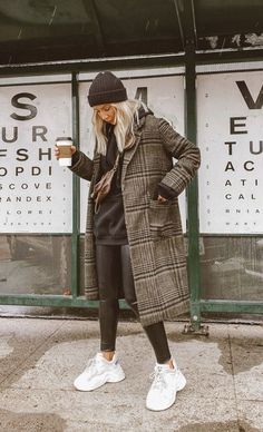 Mode Tips, Winter Outfits Cold, Winter Outfits For Work, Rainy Day Outfit, Mode Inspo