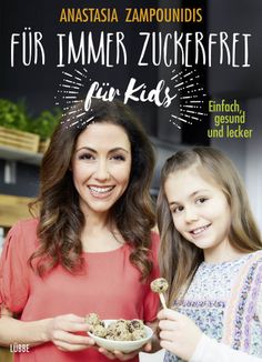 Für immer zuckerfrei - für Kids – smarticular Parenting Knowledge, Nice Cream, Best Books To Read, Diy Book, Stevia, Book Activities, Zucchini, Best Sellers, Good Books