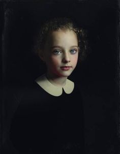 Dark Portrait, Classic Portraits, Photorealism, Kids Portraits