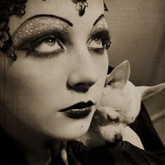 Flapper Makeup, Make Carnaval, Amazing Makeup