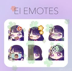 🌸 Raiden Shogun Emote Bundle 🌸 Inspired by Raiden Shogun from Genshin Impact, these emotes are perfect for expressing your emotions and engaging with your viewers! Click on the link to buy the bundle 🥰 Genshin Impact Raiden Shogun, Emote Twitch, Raiden Shogun, Etsy Australia, Genshin Impact, Digital Artwork, Digital Drawing, Drawing Illustrations, Australia