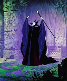 Maleficent Sleeping Beauty Art, Walt Disney Studio, Disney Fanatic, Disney Artwork