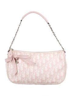 🩰🎀 Dior Purse, Dior Vintage, Pink Girly Things, Pretty Bags