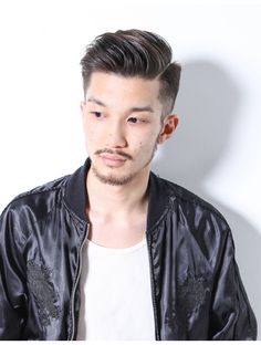 Mens Haircut Bangs, Asian Men Short Hairstyle, Haircut Bangs, Man Haircut, Men Short Hair, Asian Man Haircut, Dyed Hair Men