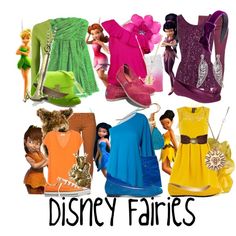 there are many disney princess outfits and shoes on this page to describe what they are