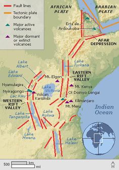 a map showing the location of major battles