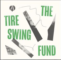 Tire Swing, Support Local, The Neighbourhood, Editorial, Branding