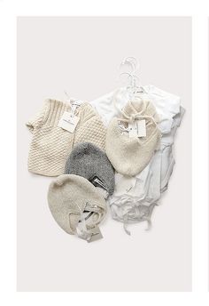 Paul + Paula Newborn Outfits, Kids Design